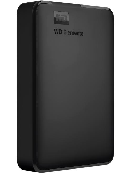 WD WDBUZG0010BBK-WESN