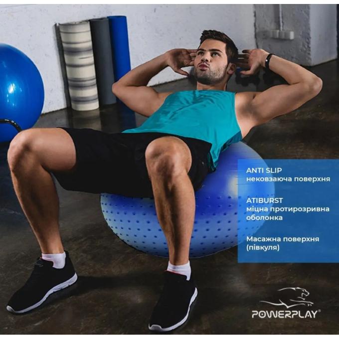 PowerPlay PP_4003_65cm_Violet