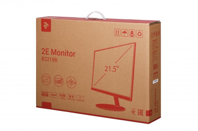 Монитор 2E B2219B 2E-B2219B-01.UA