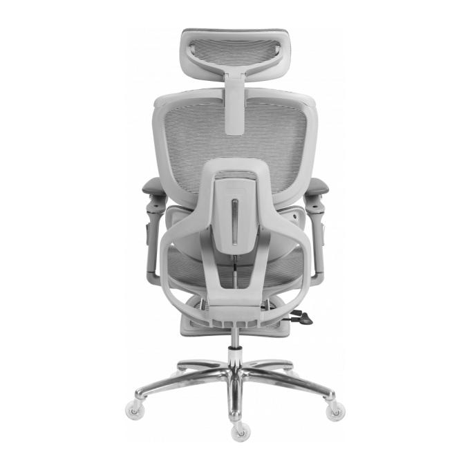 GT Racer B-816 White/Gray