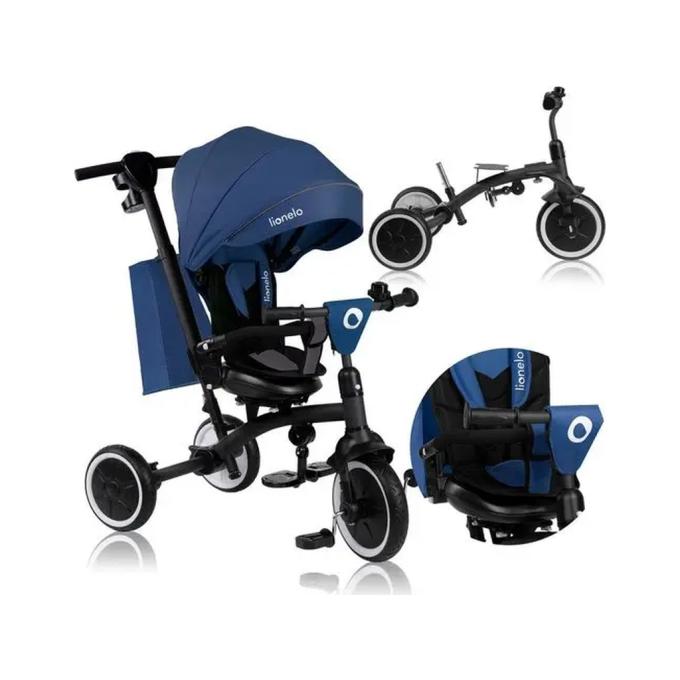 Lionelo LO-TRIS PLUS BLUE DENIM