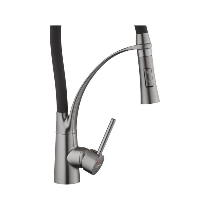 Kroner Ersel-GRP03393BLK