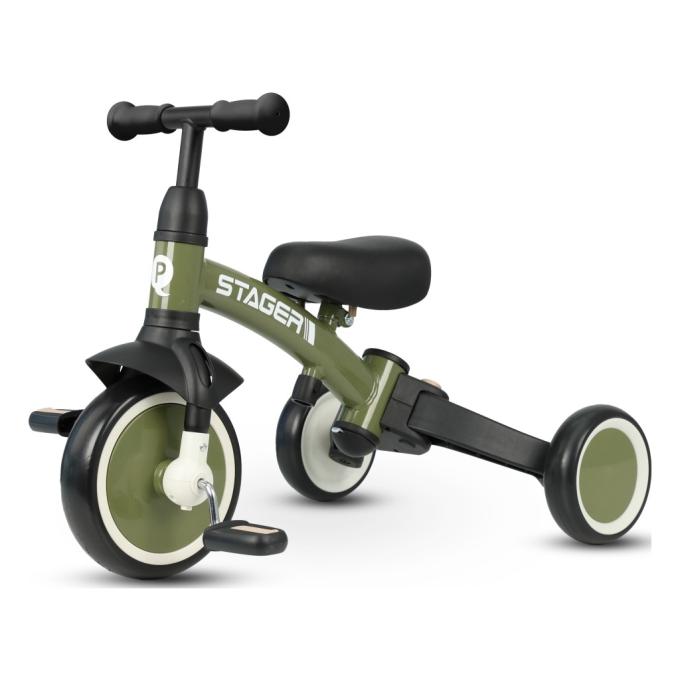Qplay T80STAGERDarkGreen