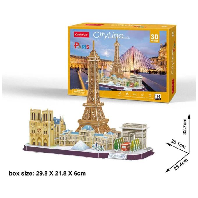 Cubic Fun MC254h