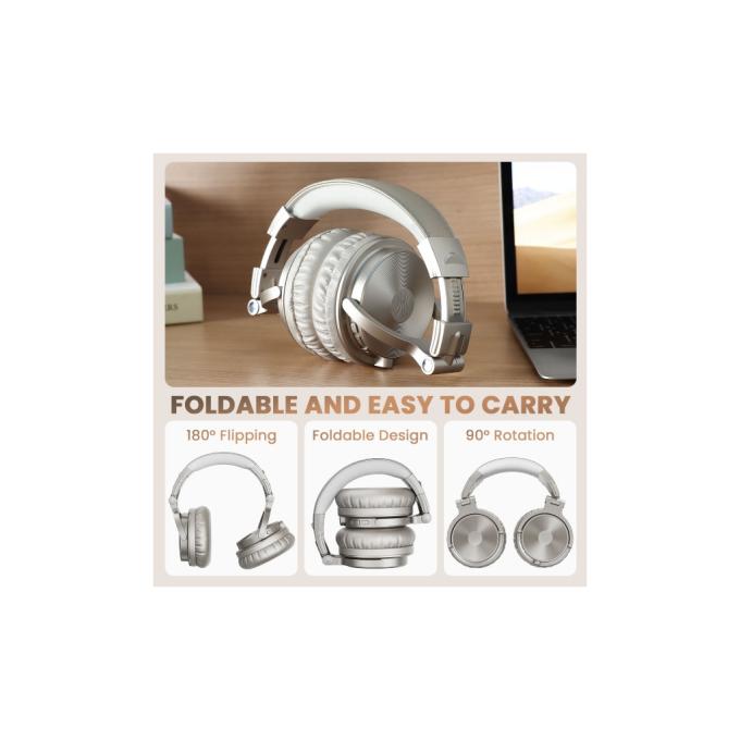 OneOdio Pro C Silver