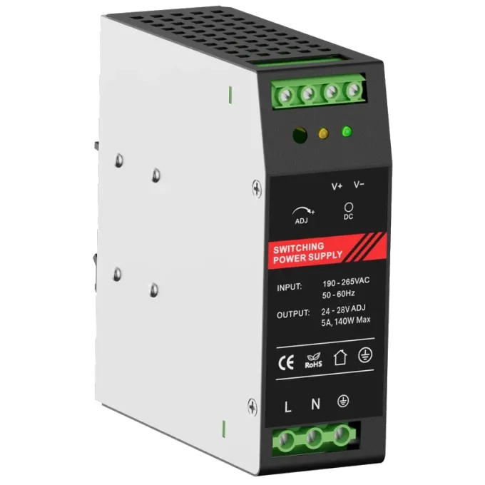Kraft PSU-2405DIN(P)