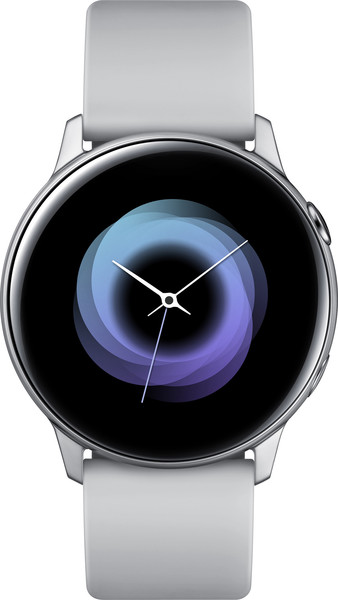 Смарт-часы Samsung Galaxy Watch Active Silver SM-R500NZSASEK