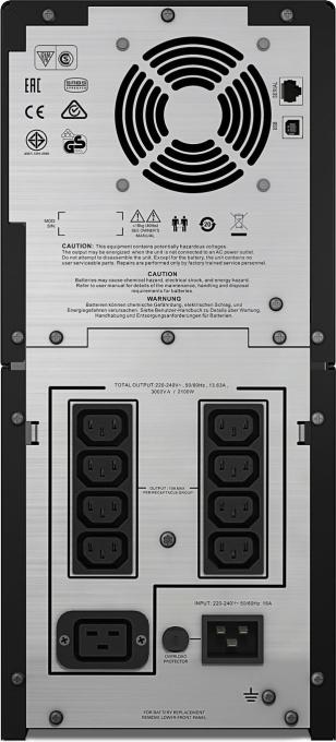 APC SMC3000I