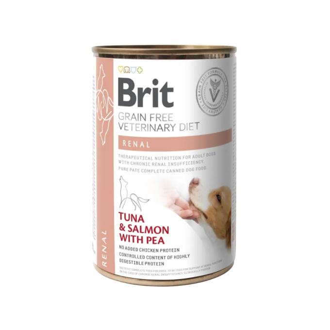 Brit GF VetDiets 8595602535958