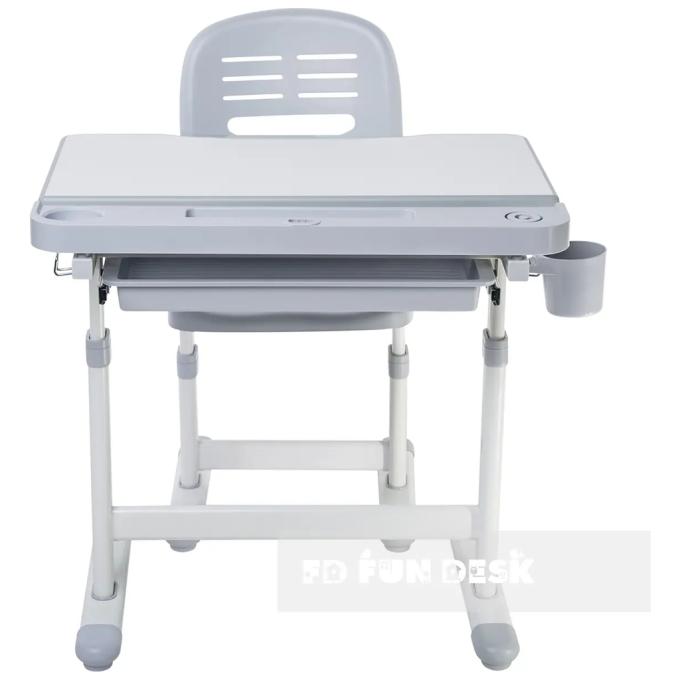 FunDesk Cantare Grey