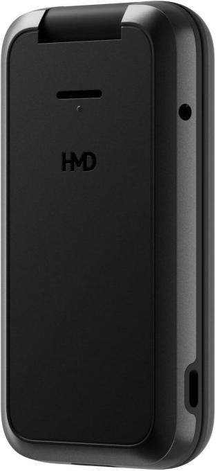 HMD HMD 2660 4G FLIP DS Black