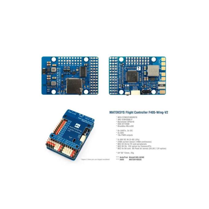 MATEK F405WINGV2