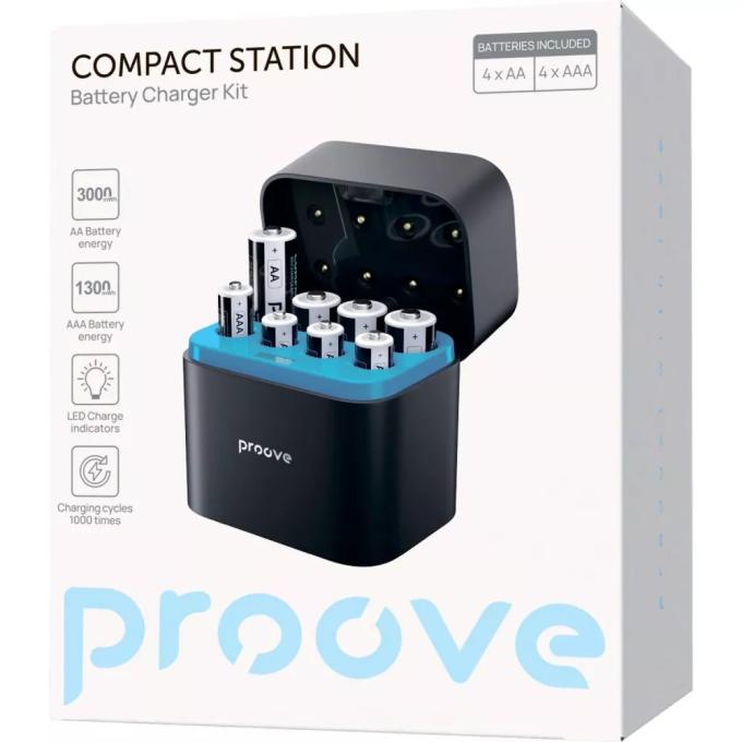 Proove RBCS00000001