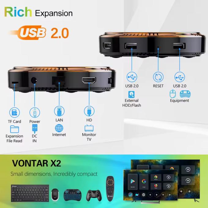 Vontar X2 2/16