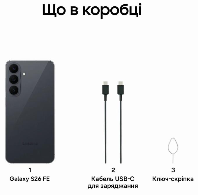 Samsung SM-S741BLGIEUC
