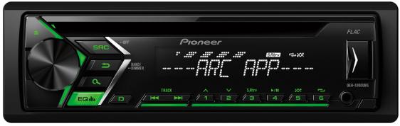 АвтоРесиверCD/MP3 PIONEER DEH-S100UBG