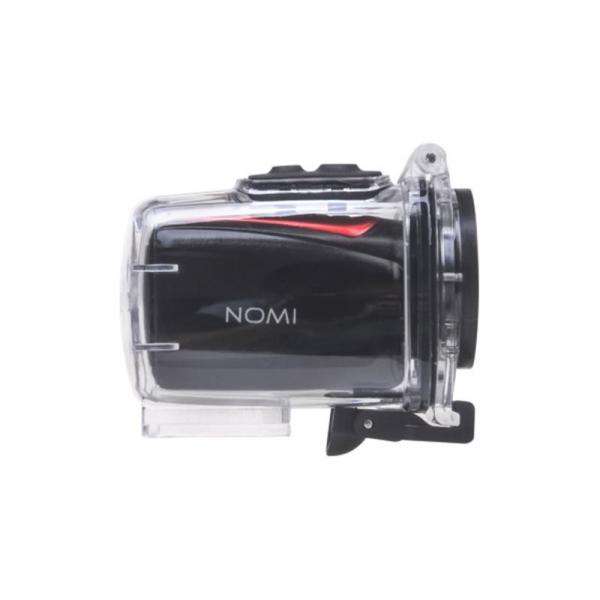 Экшн-камера Nomi Cam 090 D1 Black/Red 287640
