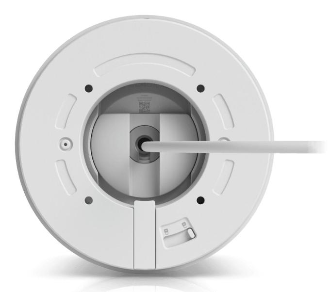 Ubiquiti UVC-G6-PRO-TURRET-W