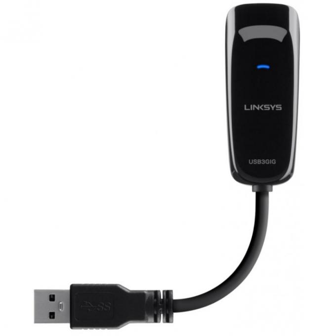 LinkSys USB3GIG