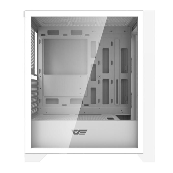 DARKFLASH DRX70 GLASS WHITE