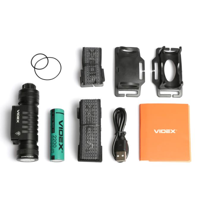 VIDEX VLF-H066A 2000Lm 5000K