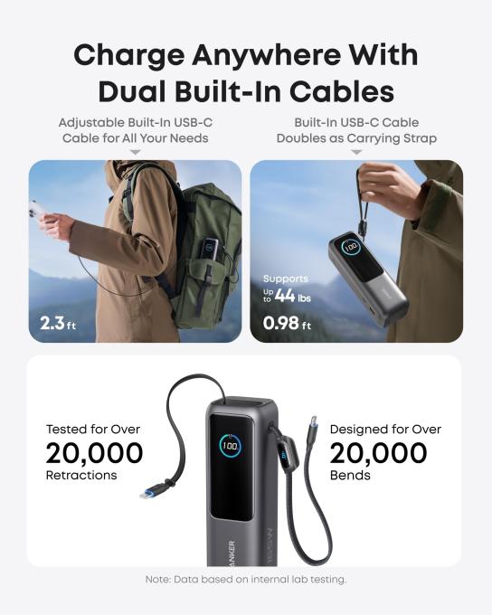 Anker A1695H11