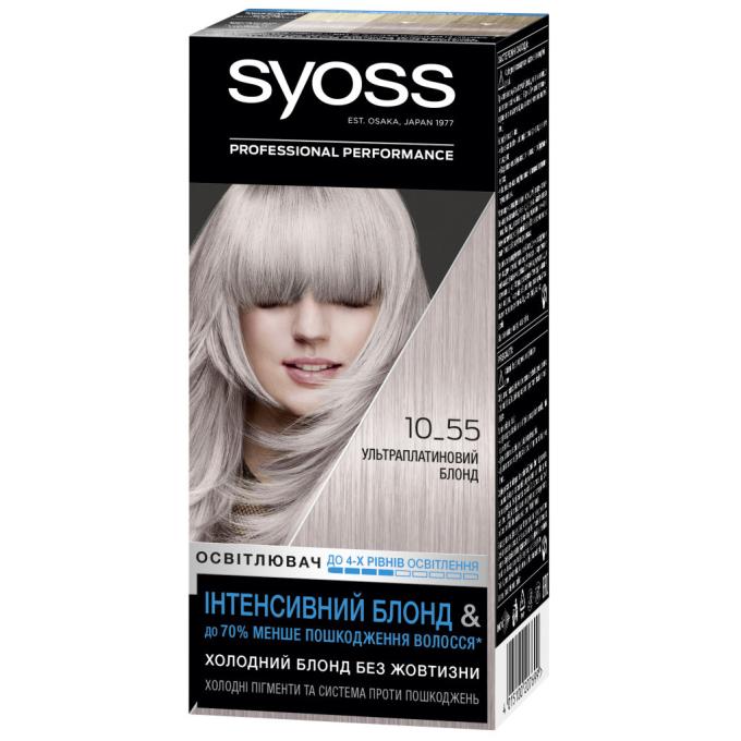 Syoss 9000101210453