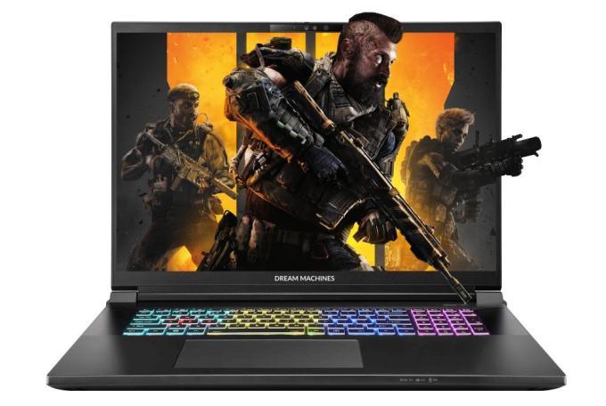 Dream Machines RX5090-18UA27