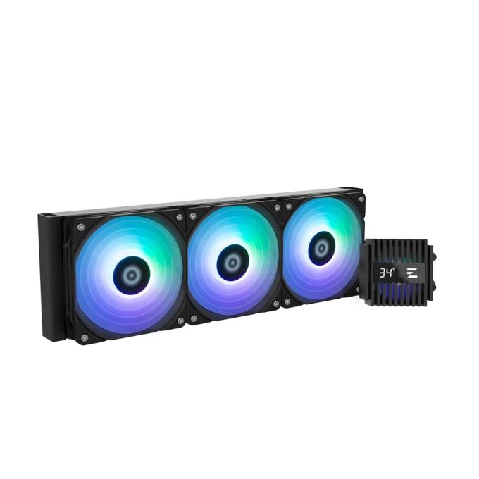 Zalman ALPHA2A36BLACK