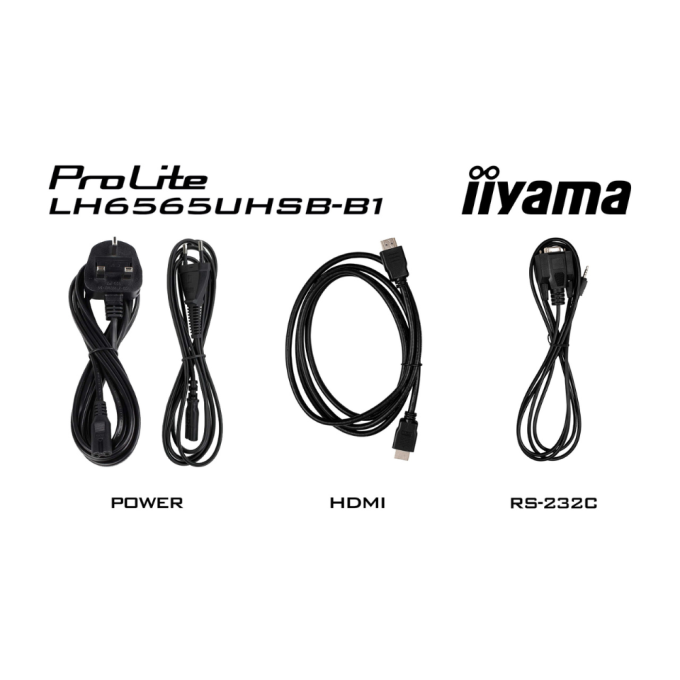 Iiyama LH6565UHSB-B1