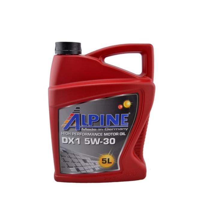 Alpine 1665-5