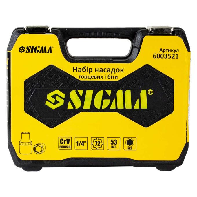 Sigma 6003521
