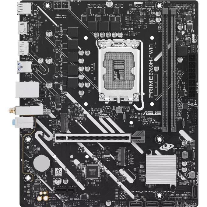 ASUS PRIME B760M-F WIFI