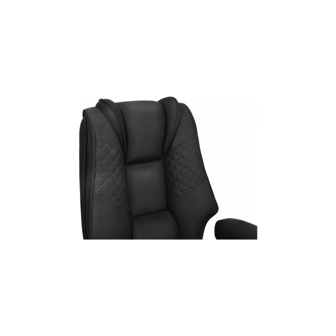 GT Racer B-5144 Fabric Black
