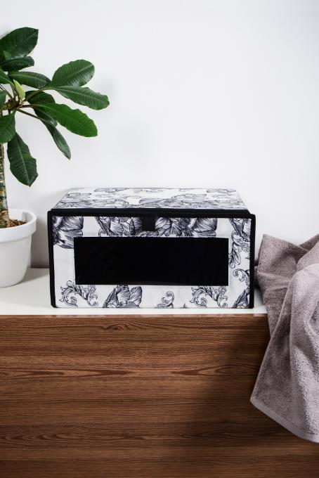 IDEA HOME NP-256 ткан. з/кр д/взуття Anthr