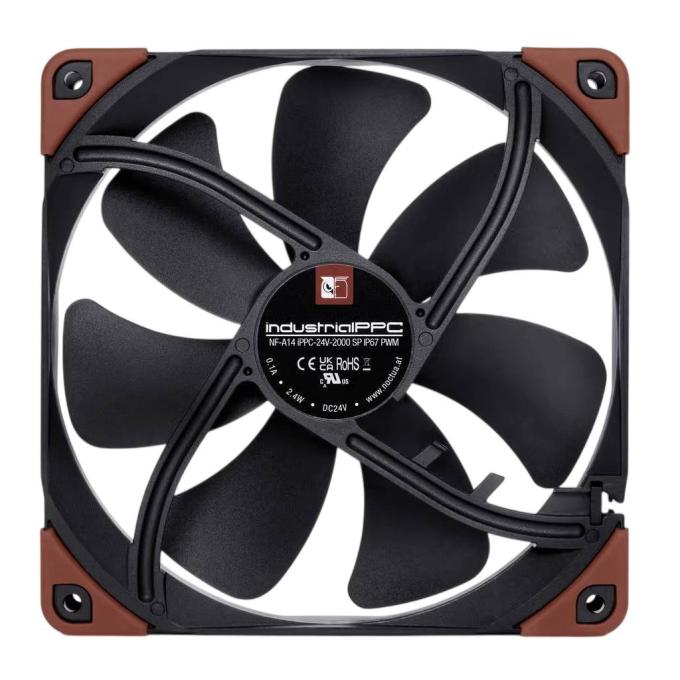 Noctua NF-A14iPPC-24V-2000 SP IP67 PWM