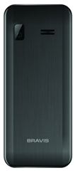 Мобильный телефон Bravis Classic Grey F10