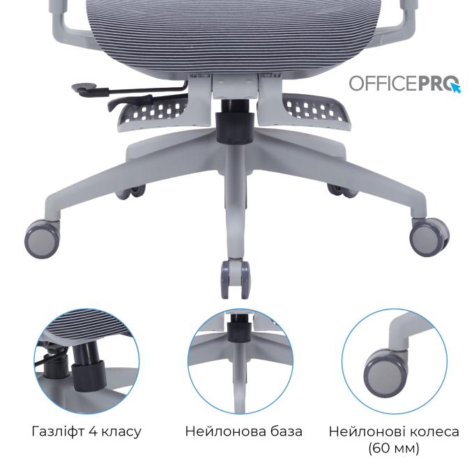OfficePro OC750-G-DG-DG
