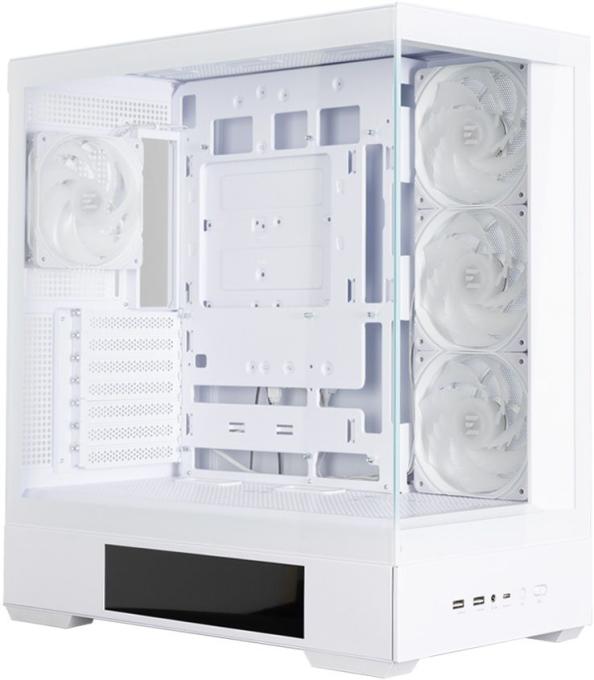 Zalman P40DSWHITE