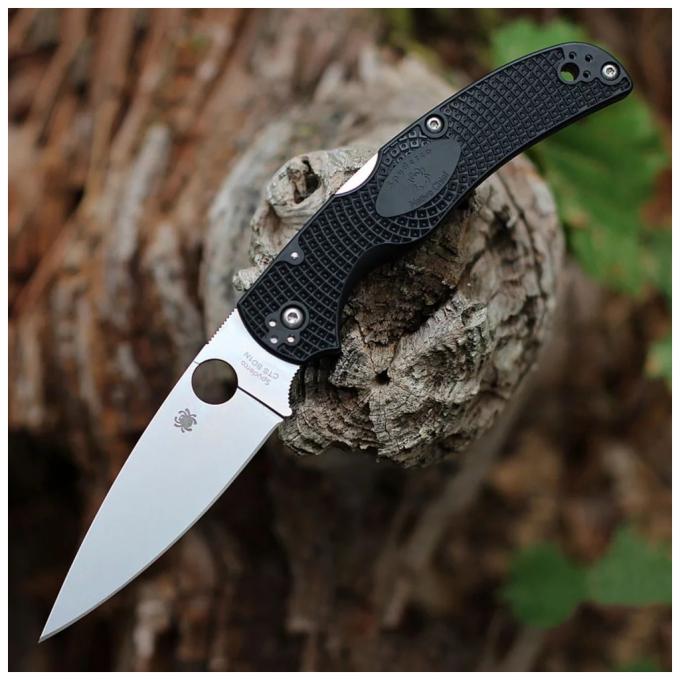 Spyderco C244PBK