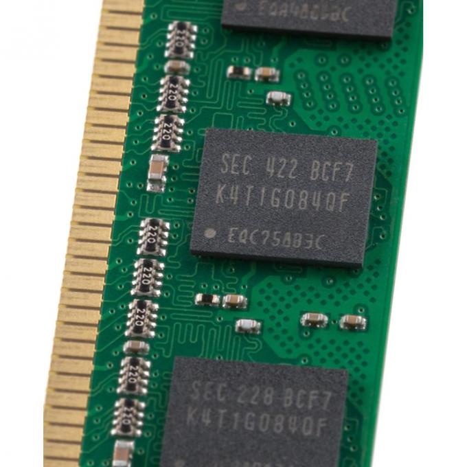 Память Transcend DDR2 800 1GB TS128MLQ64V8U