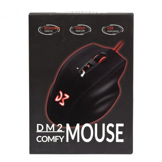 Мышка Dream Machines DM2 Comfy DM2_Comfy