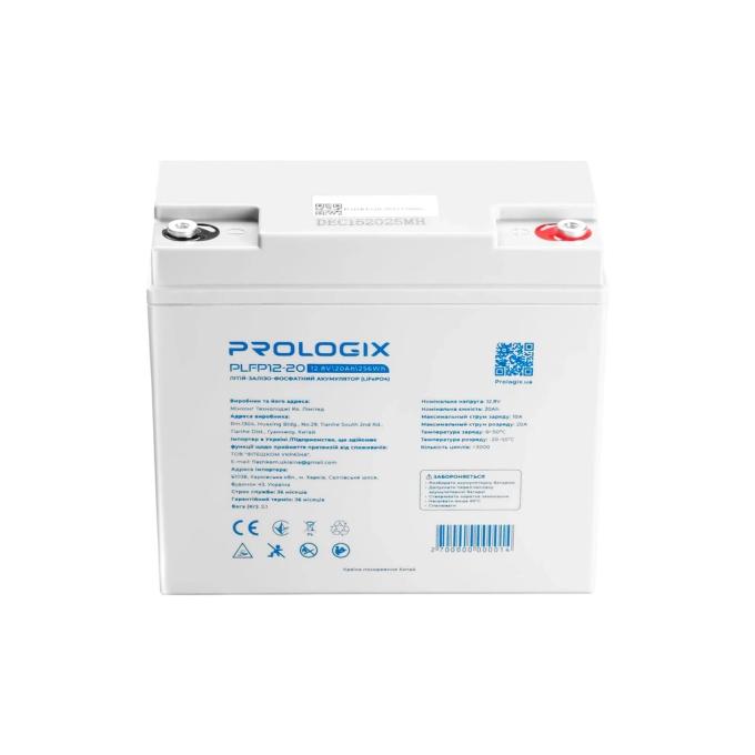 ProLogix PLFP12-20