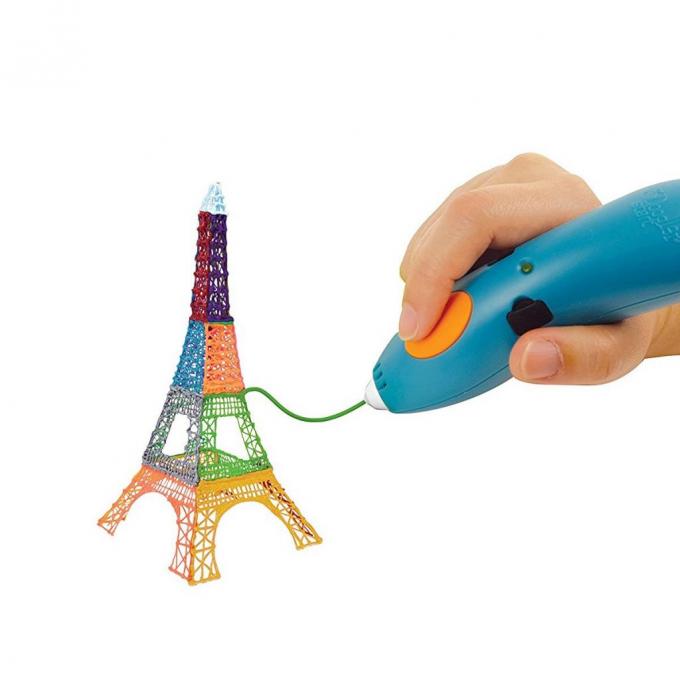 3D - ручка 3Doodler Start Креатив 48 стержней 3DS-ESST-MULTI-R-17