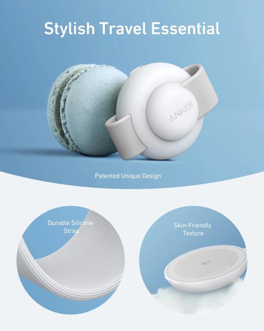 Anker B25M8H21