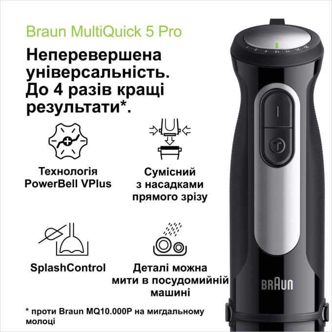 BRAUN MQ 55755 MBK