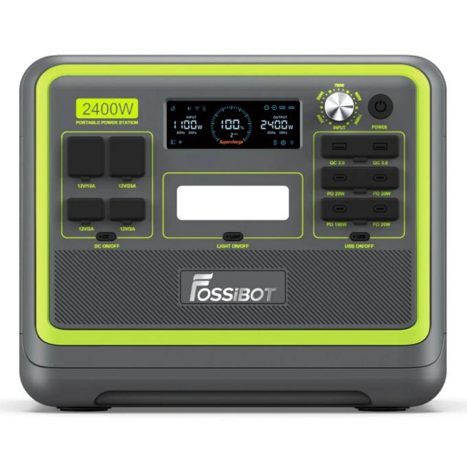 FOSSIBOT FOSSiBOT F2400