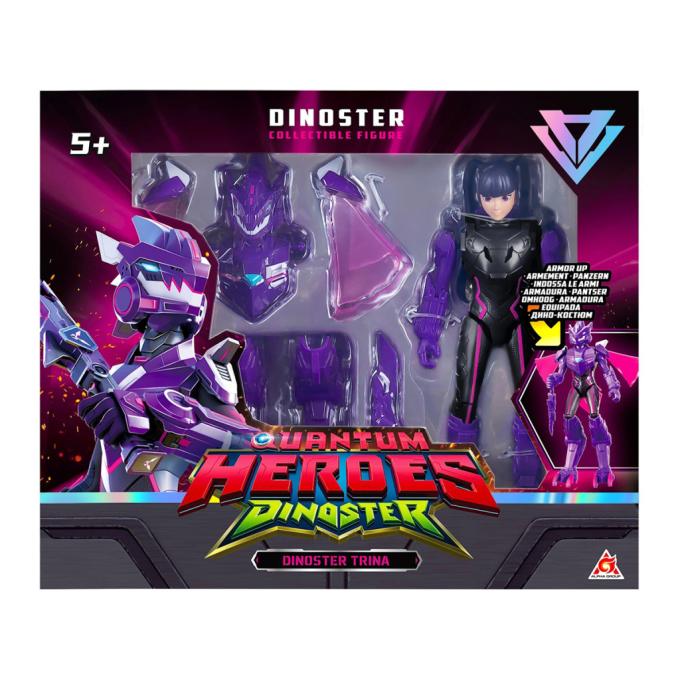 Dinoster EU580836
