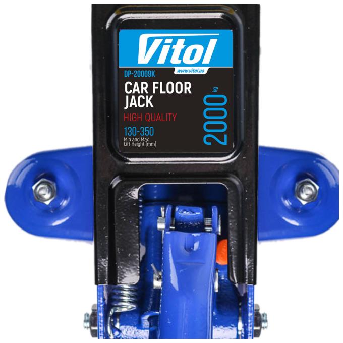 VITOL DP-20009K