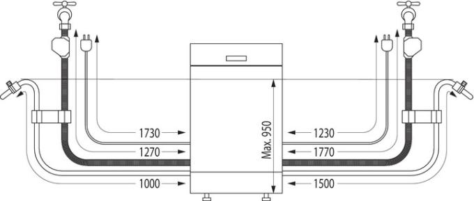 Gorenje GV673B66